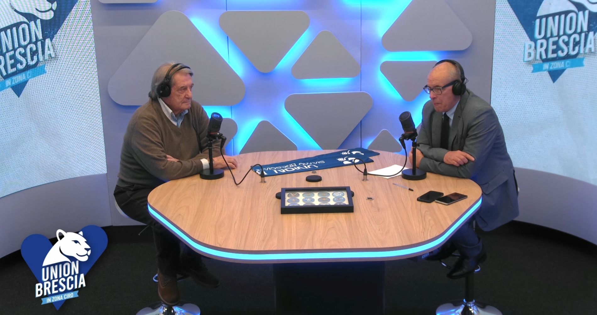 Union Brescia in zona Ciro